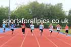 100 metres, 2026 North Eastern Track and Field Champs, Shildon, County Durham. Photo: David T. Hewitson/Sports for All Pics